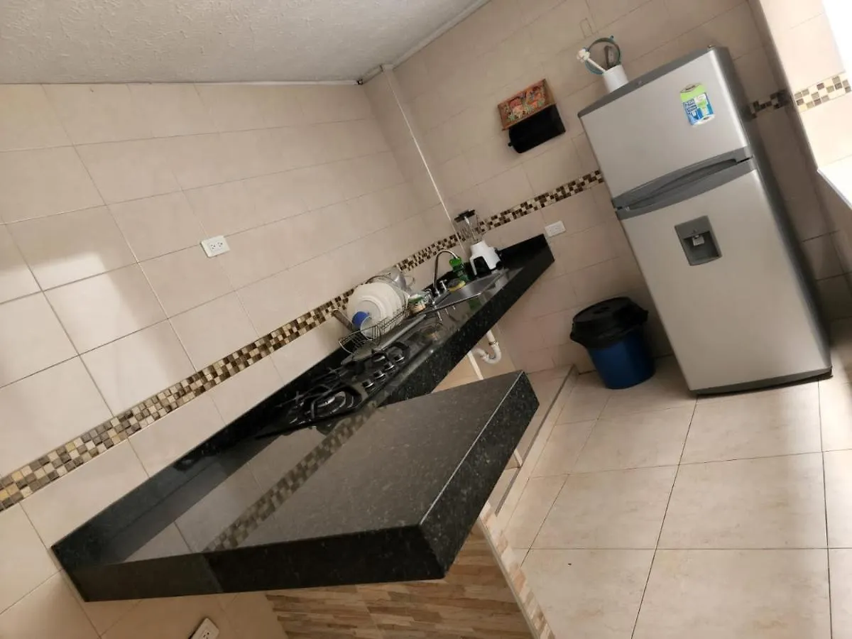 Apartamento Amoblado Al Sur De Cali - Ubicacion Central Kolumbien