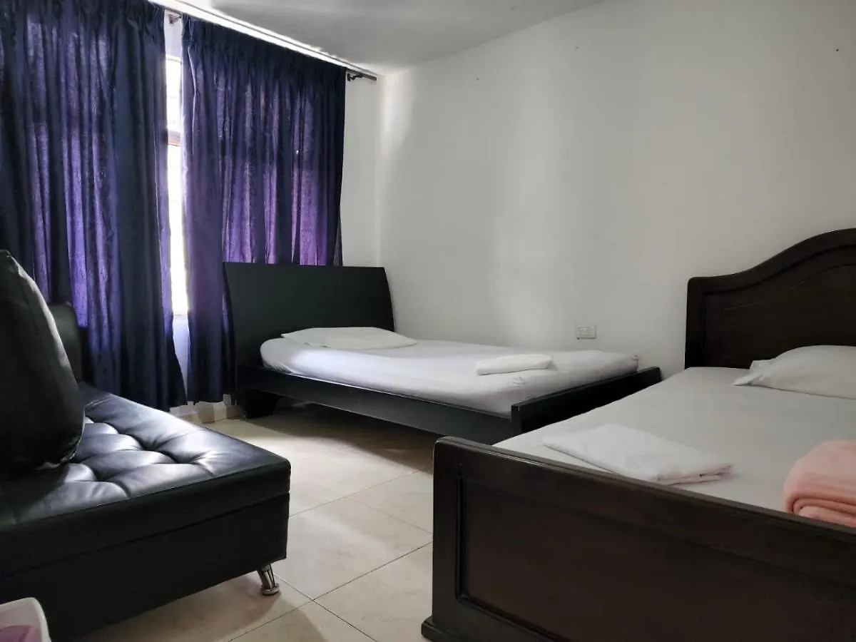 Apartment Apartamento Amoblado Al Sur De Cali - Ubicacion Central Kolumbien
