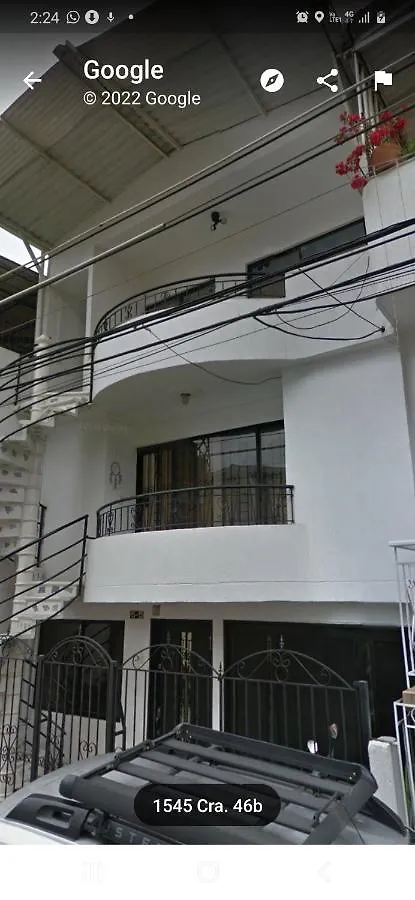 Apartamento Amoblado Al Sur De Cali - Ubicacion Central 0*,