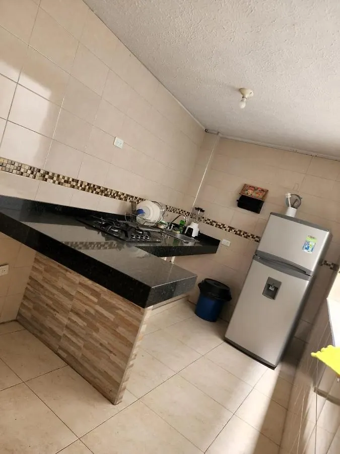 Apartamento Amoblado Al Sur De Cali - Ubicacion Central Apartment