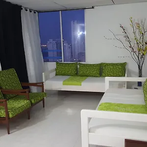 apartamento-frente-al-mar-el-laguito-conquistador.cartagena-hotels.org/